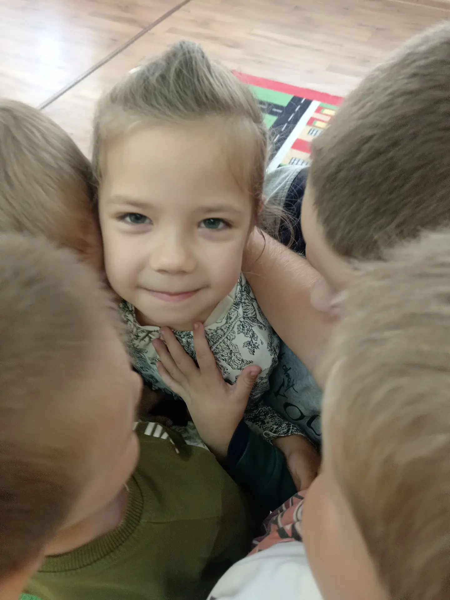 🎉 В нашей старшей группе на этой неделе прошло замечательное событие — мы отпраздновал...