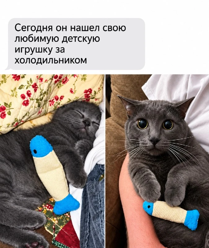 ✨ Главная находка года всегда за холодильником