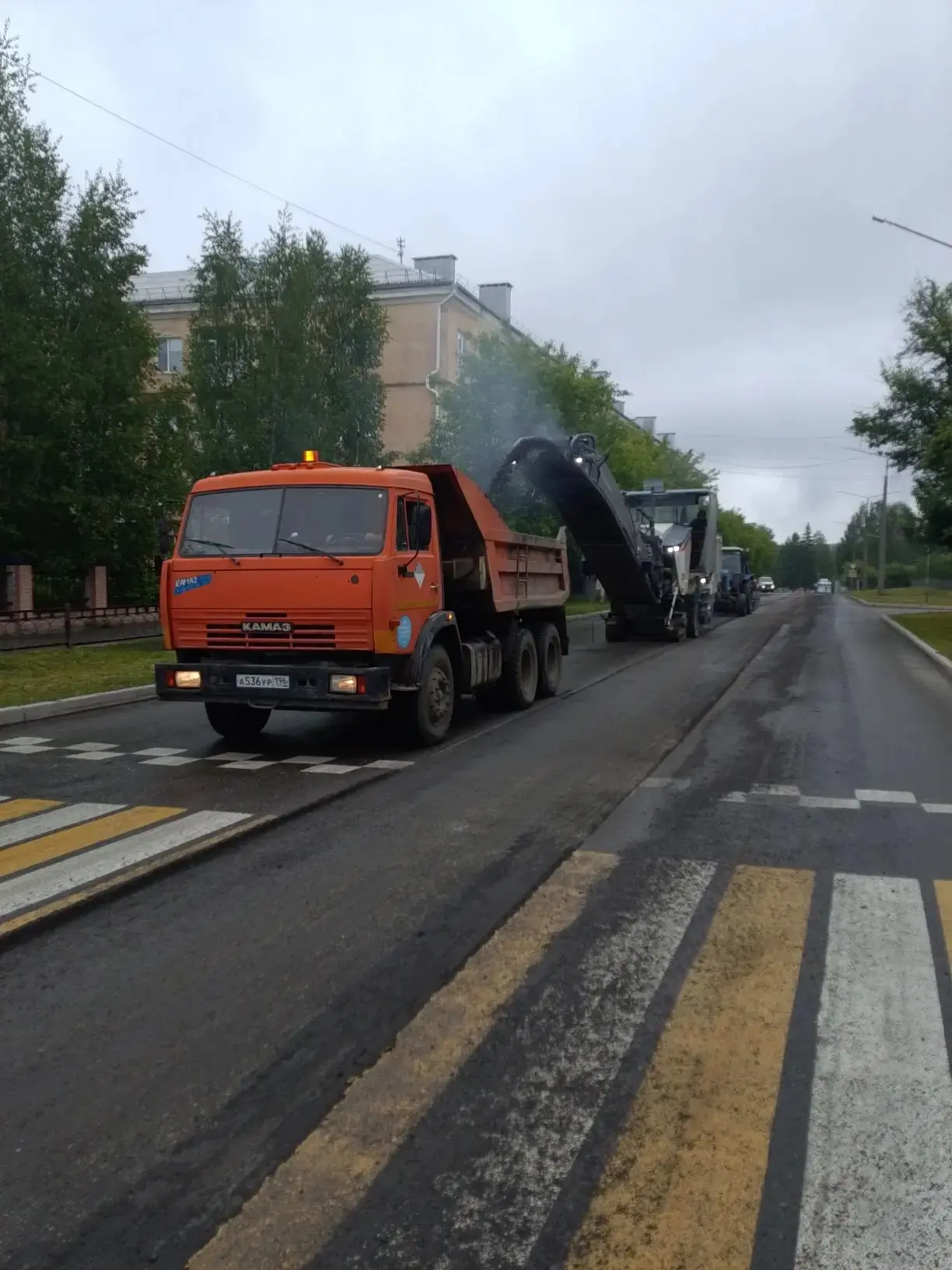 8 июня 2026 года МКУ «УГХ» будет производить следующие виды работ: