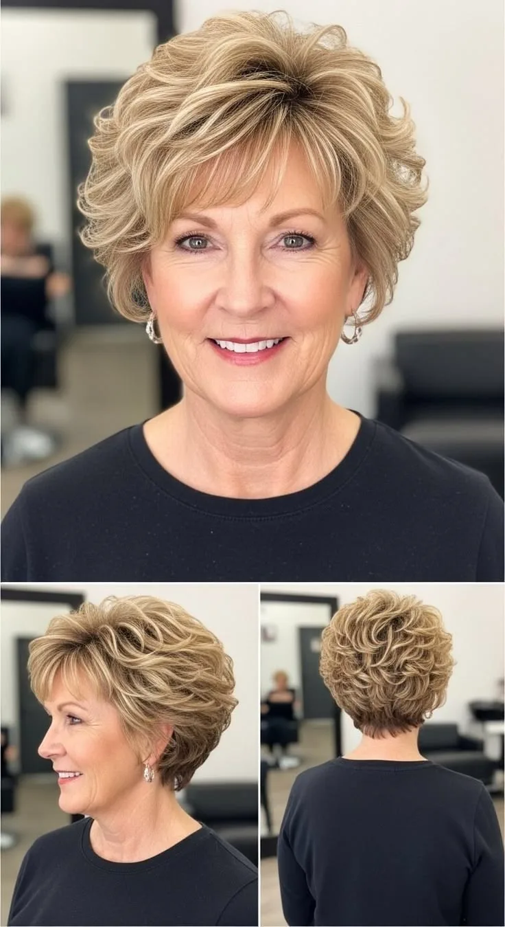 Шикарная  стрижка + укладка✂️
Оцените 🙏

🔥 - супер
😍 - красотища 
❤️ - мне нравится 
👌 - оригина