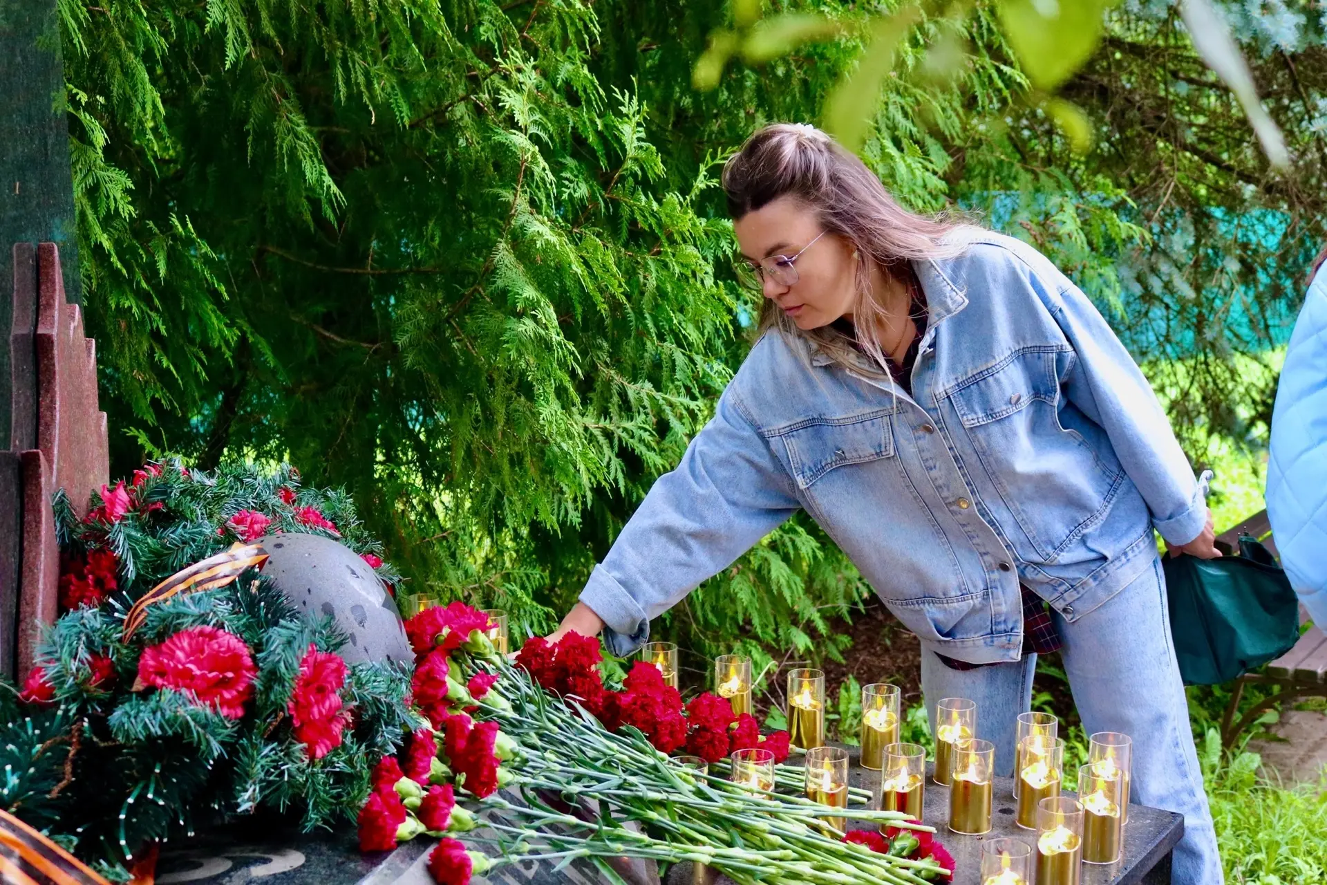 Патриотические мероприятия ко Дню памяти и скорби проведут в районе Бекасово 

🕯️Акцию «Свеча памят
