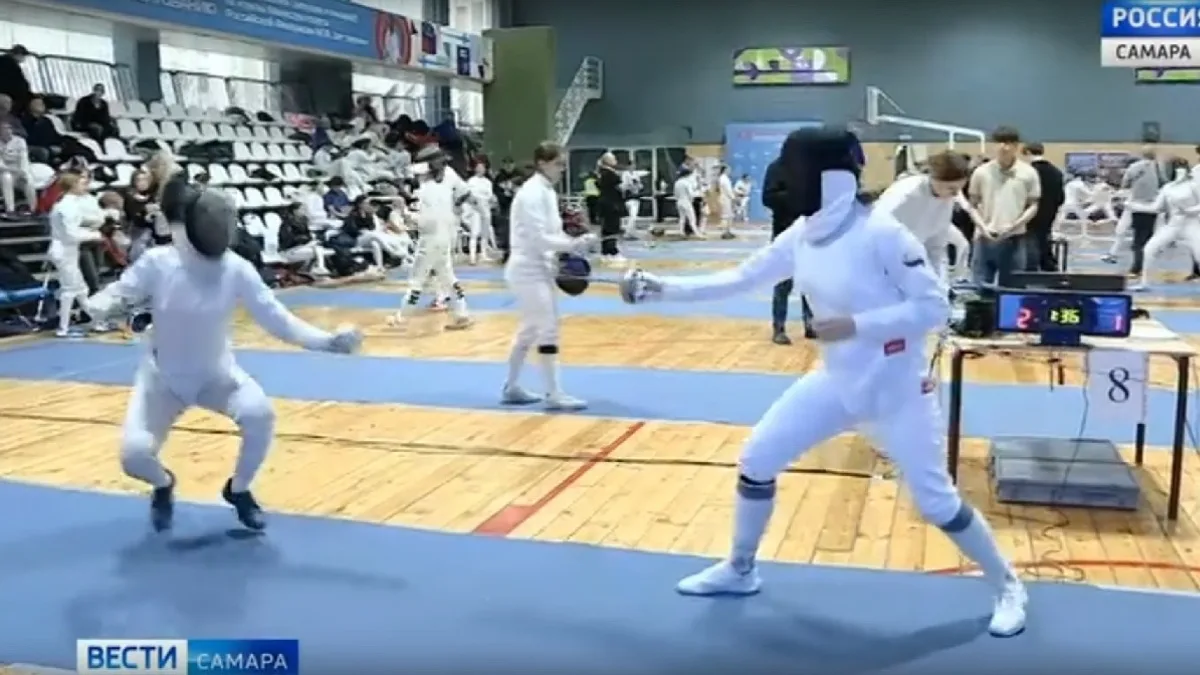 ⚡️Самарская область вошла в топ-10 сильнейших команд Спартакиады народов России