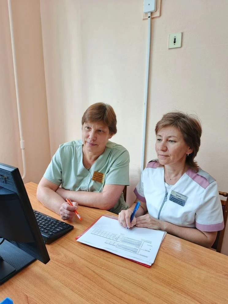 📢Первичный онкологический кабинет поликлиники КОГБУЗ «Омутнинская ЦРБ»

❓КУДА И К КОМУ ОБРАЩАТЬСЯ👇