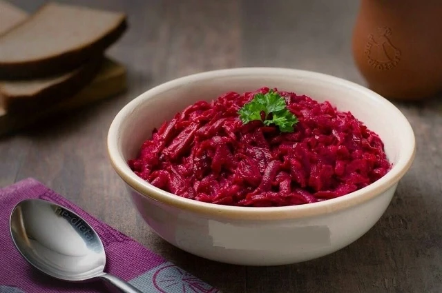 ВКУСНЫЕ СВЕКОЛЬНЫЕ САЛАТЫ