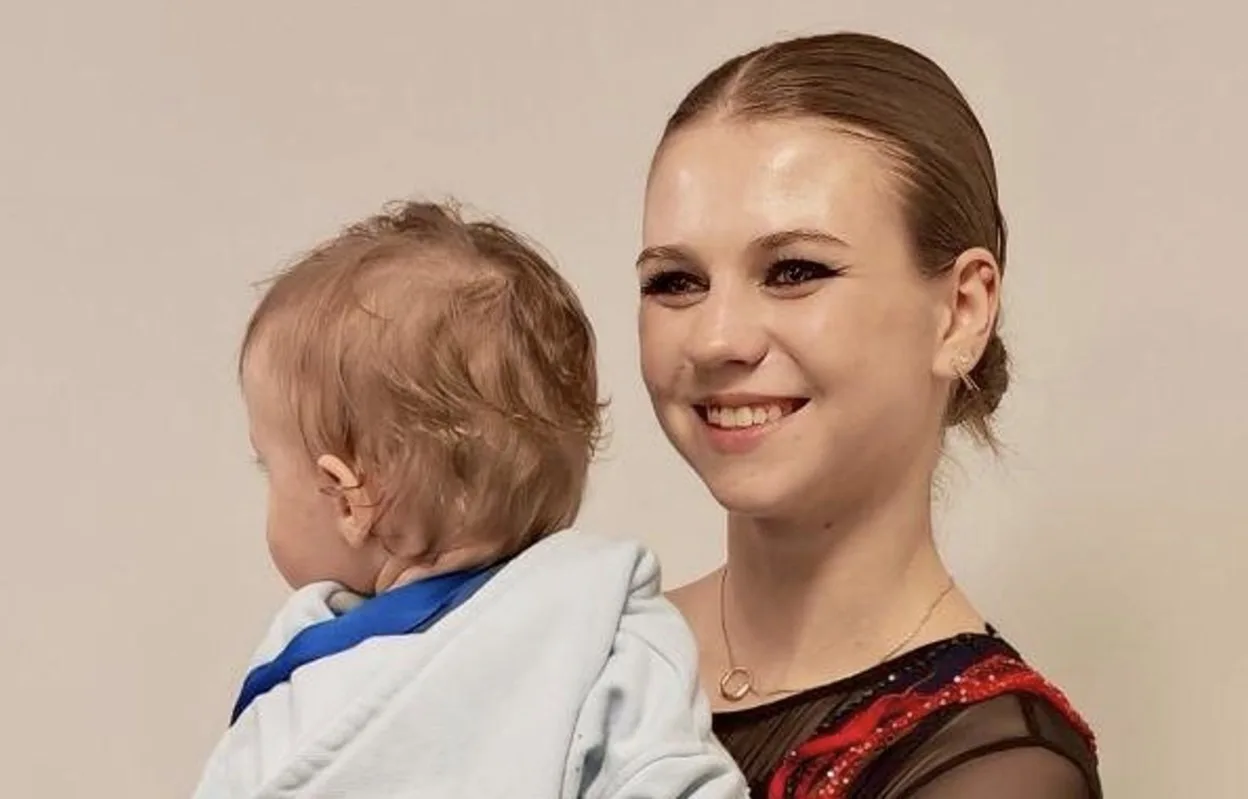 Александра Трусова завоевала серебро в Японии после четырехлетнего перерыва