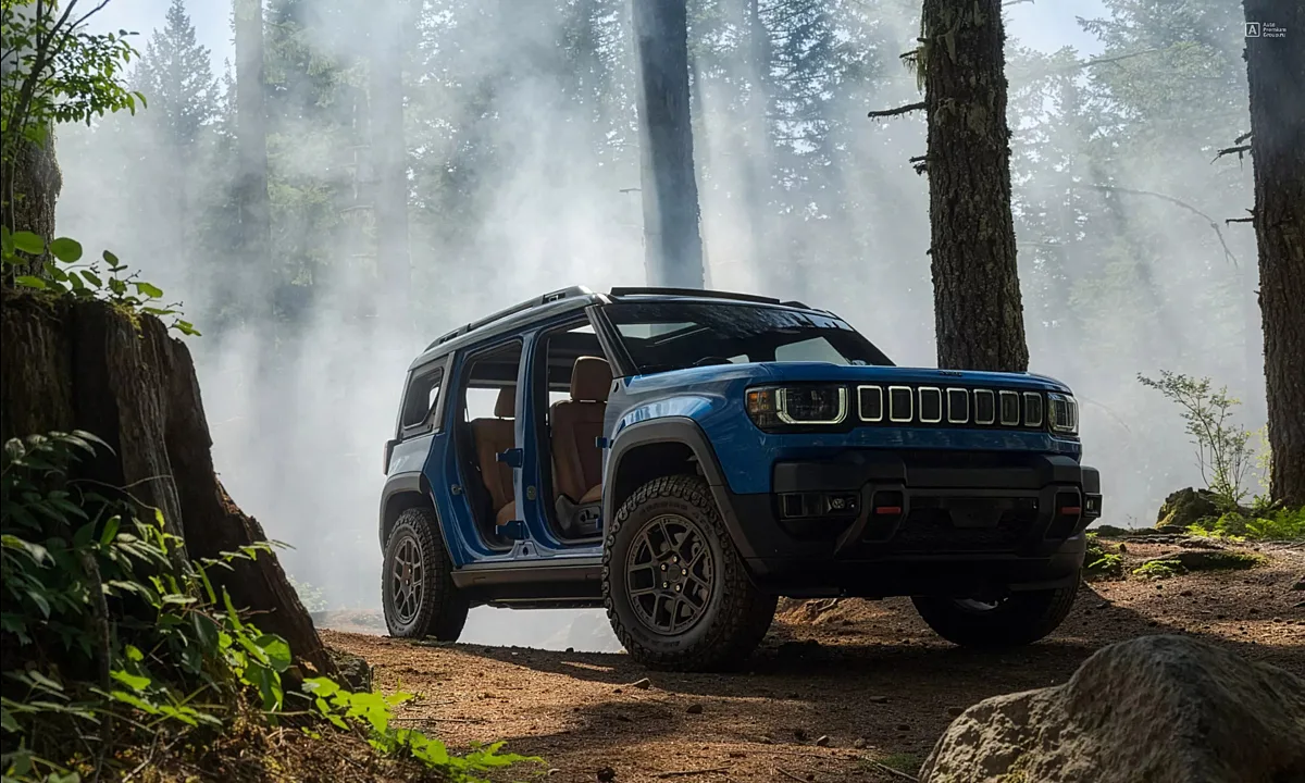 Недорогой Jeep Recon EV: дилеры сбрасывают цену ещё до релиза 💰