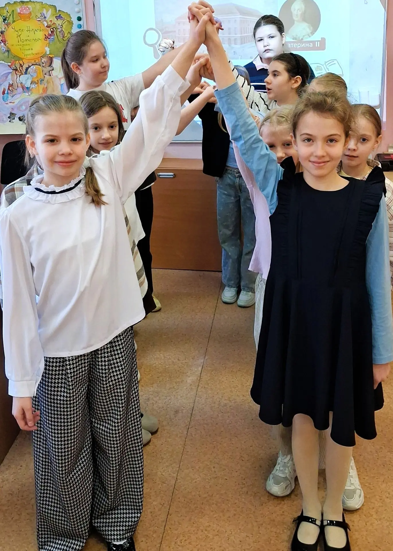 🎭 На «Разговорах о важном» говорили о культурном достоянии страны — Большом театре  В преддверии 250