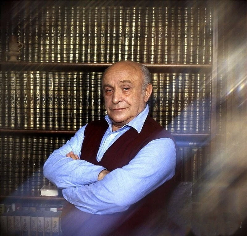 28 лет назад умер выдающийся актёр, один из лучших в истории режиссёр детского кино Рол...