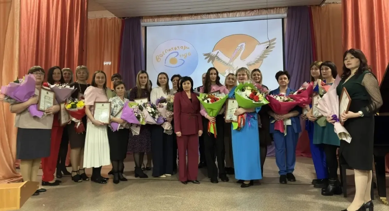 «Учитель года - 2026»   Завершился муниципальный  этап конкурса профессионального мастерства среди п