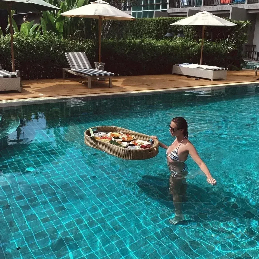 🌴Идеальный момент полететь в Таиланд  The Melody Phuket 4* — атмосферный отель в районе Ката, в 800 