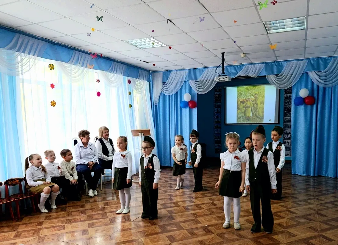 Великий праздник - ⭐️ДЕНЬ ПОБЕДЫ⭐️
