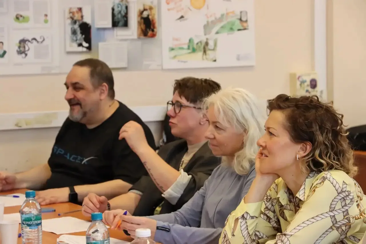 ❗️👩‍🏫Сегодня в ИДОКИ проходят защиты итоговых работ по программе профессиональной пер...