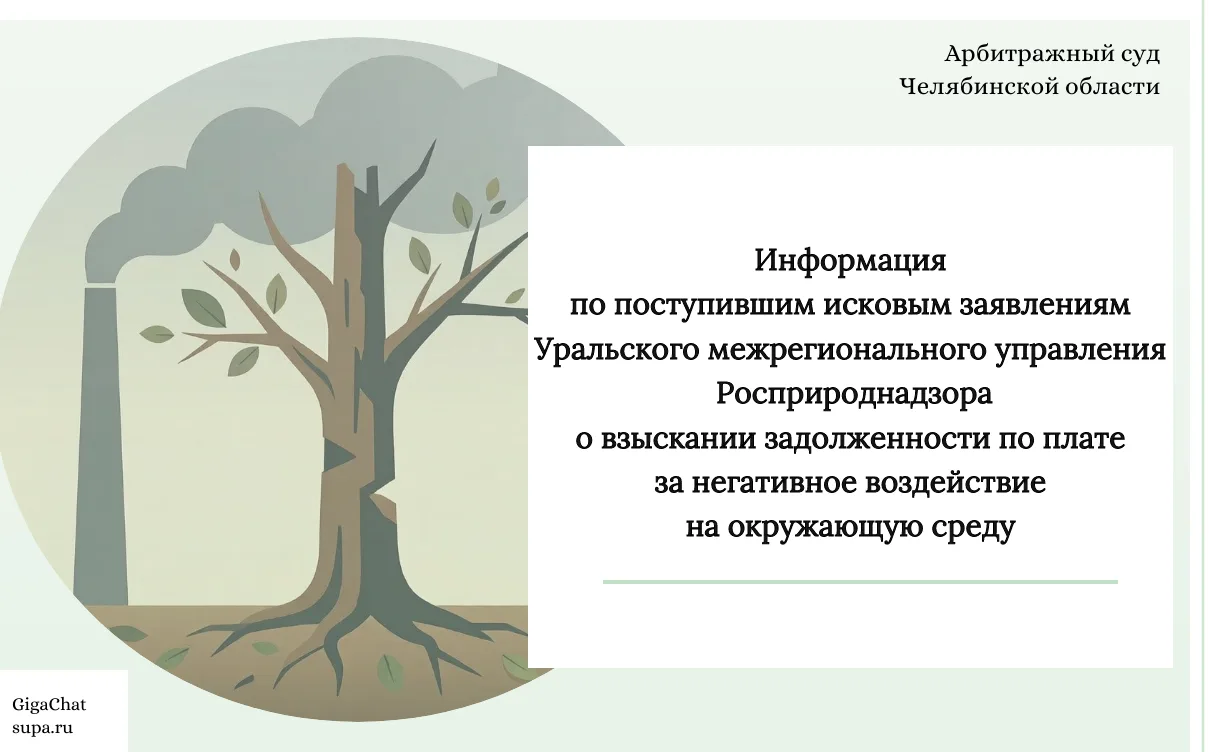 Информация по поступившим исковым заявлениям