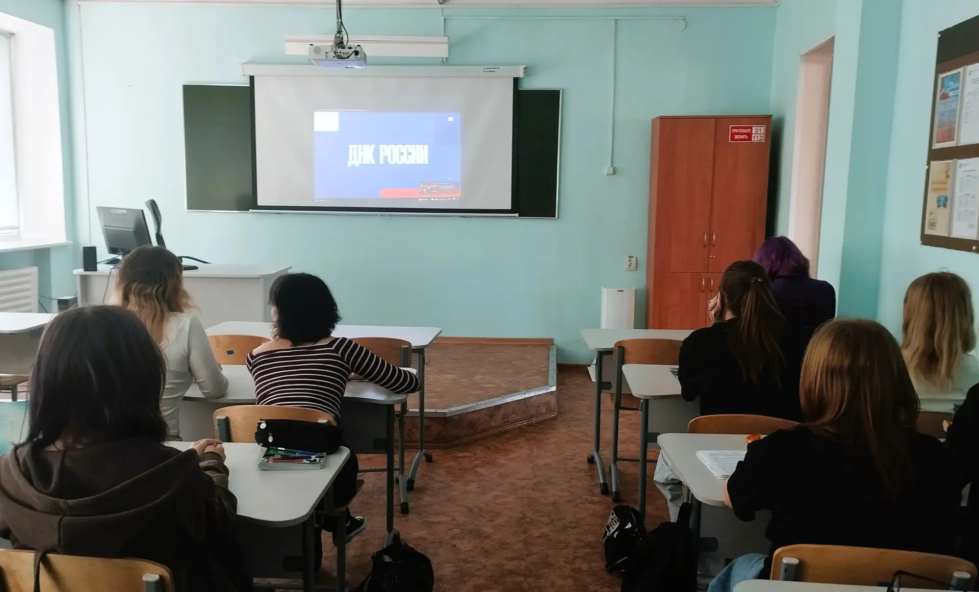 👩‍🏫8 июня Шалкевич Ирина Владимировна, преподаватель истории и обществознания, в рамках празднован