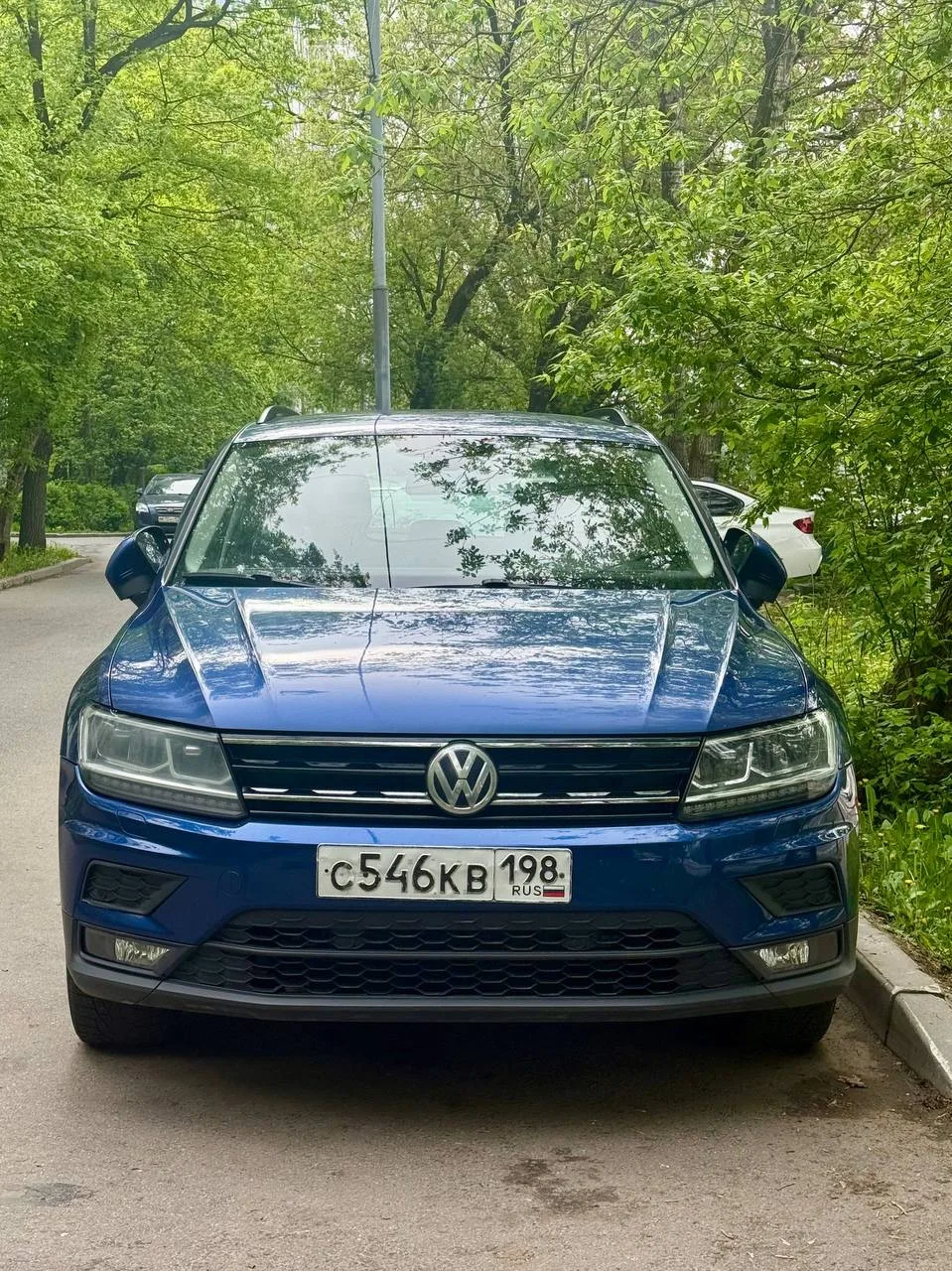 Volkswagen Tiguan 2020г
1.4 АТ

🔥Авито оценка 2.4млн🔥
🔥Перед продажей сделано большое ТО на 100+ 
