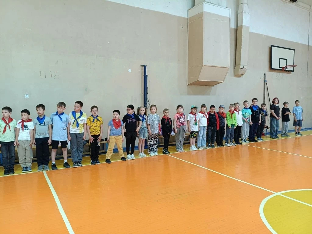 🏫Четвёртый день в нашем лагере получился невероятно насыщенным и увлекательным — он объединил интел