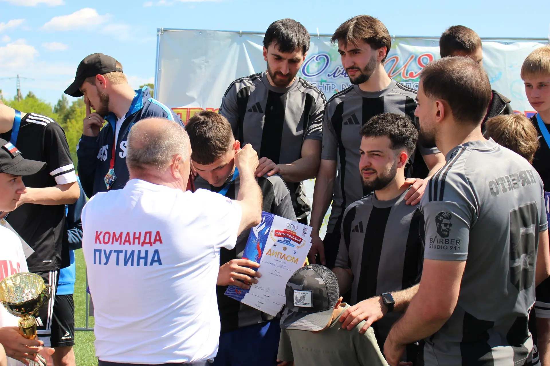 🔥 ВНИМАНИЕ! ПЕРВЫЕ ИТОГИ ВСЕРОССИЙСКОГО ОЛИМПИЙСКОГО ДНЯ! МИНИ-ФУТБОЛ⚽️
Мы обещали вам рассказать, 