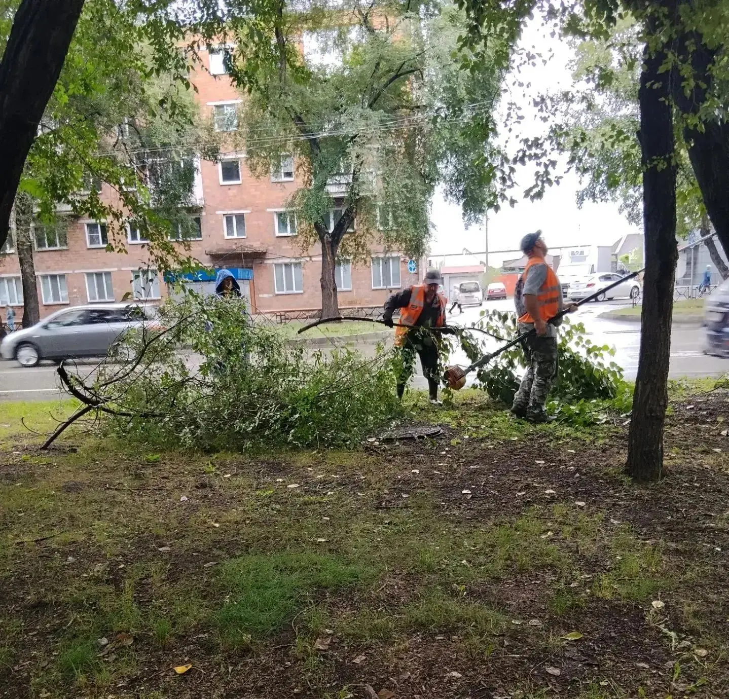 Чистый город начинается с мелочей!