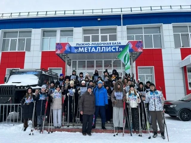 ⛷ Будущие медики - герои зимнего спорта!   😎 В минувшие выходные страна объединилась для участия в с