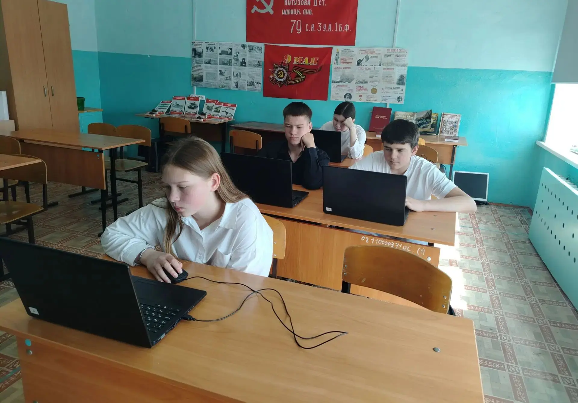 🔥 Ты — инженер будущего: в нашей школе прошёл открытый урок НТО! 🔥