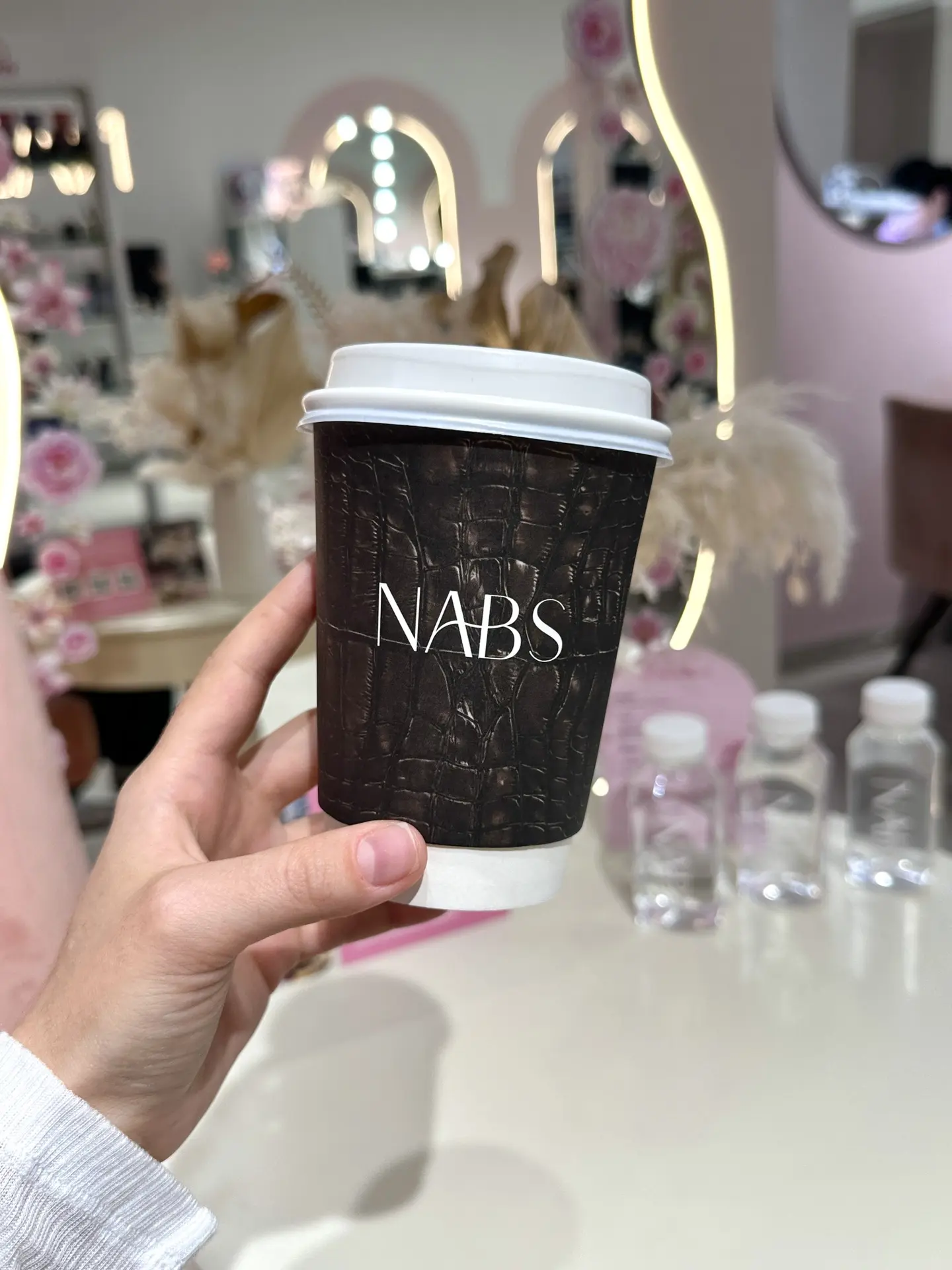 Тот самый уютный повод заглянуть в NABS 🍂