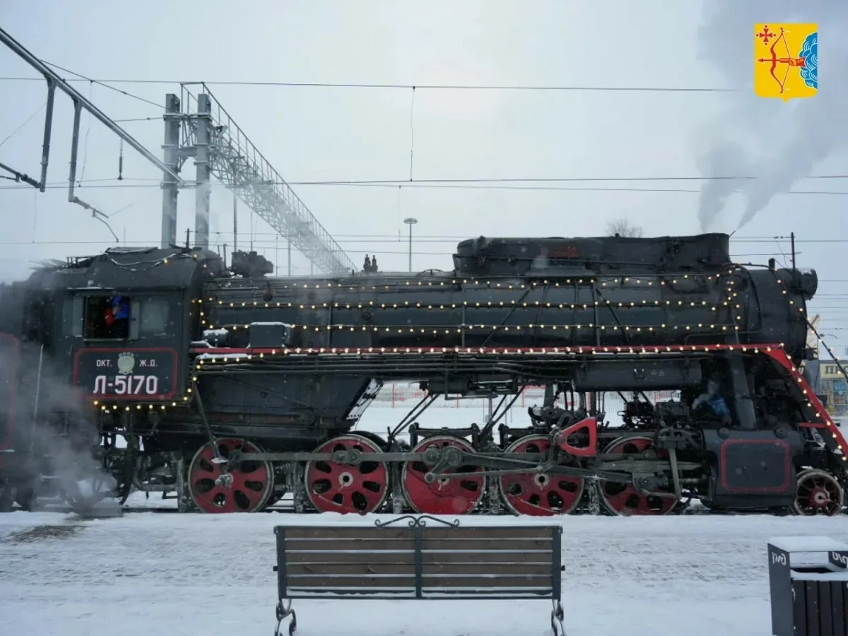 📍Ретропоезд «Киров-Слободской» отменён.