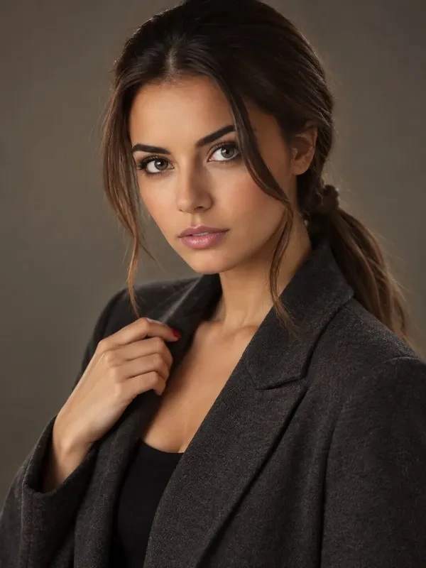 🎀 Самая заметная причёска сезона не стремится вверх. Низкий хвост возвращается в более...