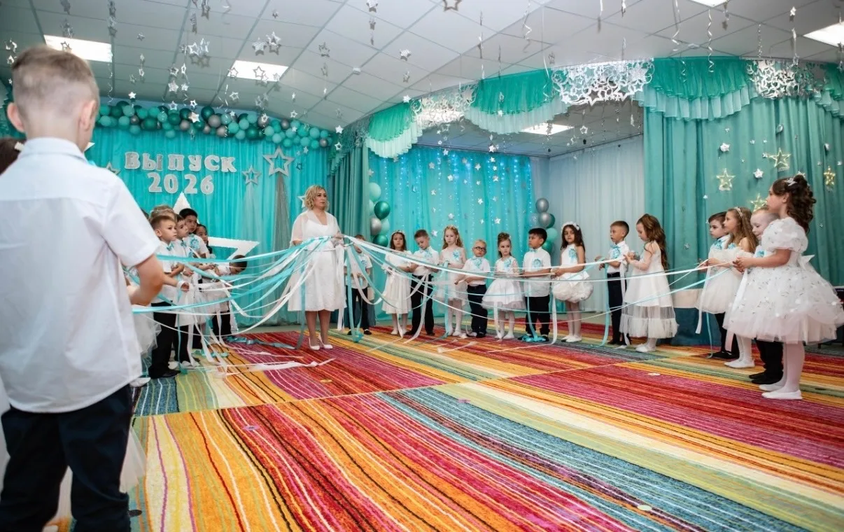 ✨С грустью и радостью сообщаем, что в нашем детском саду прошли долгожданные выпускные утренники! ✨
