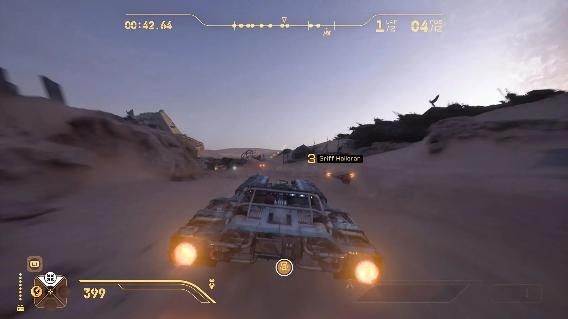 Продуманный до мелочей шедевр — пресса тепло встретила Star Wars: Galactic Racer