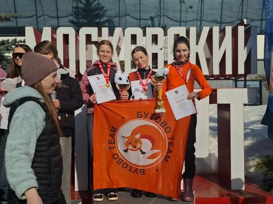 🏆 Наши победители  📍 Ленинский проспект, 39А  💪 В чемпионате и первенстве города Москвы по лыжным го