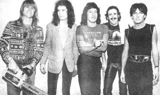 Фальшивый Deep Purple