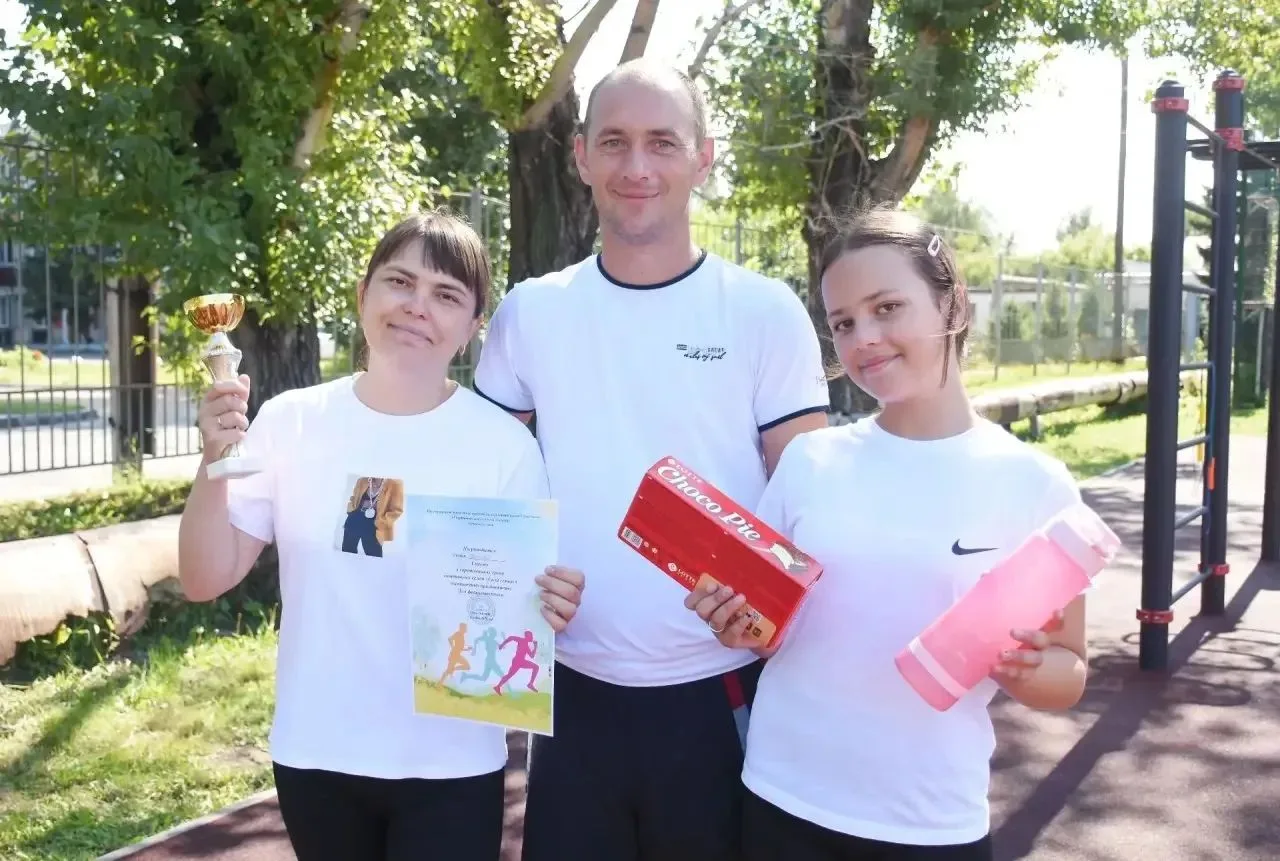 🥇 Золотой финиш в День физкультурника: наша команда — лучшая!