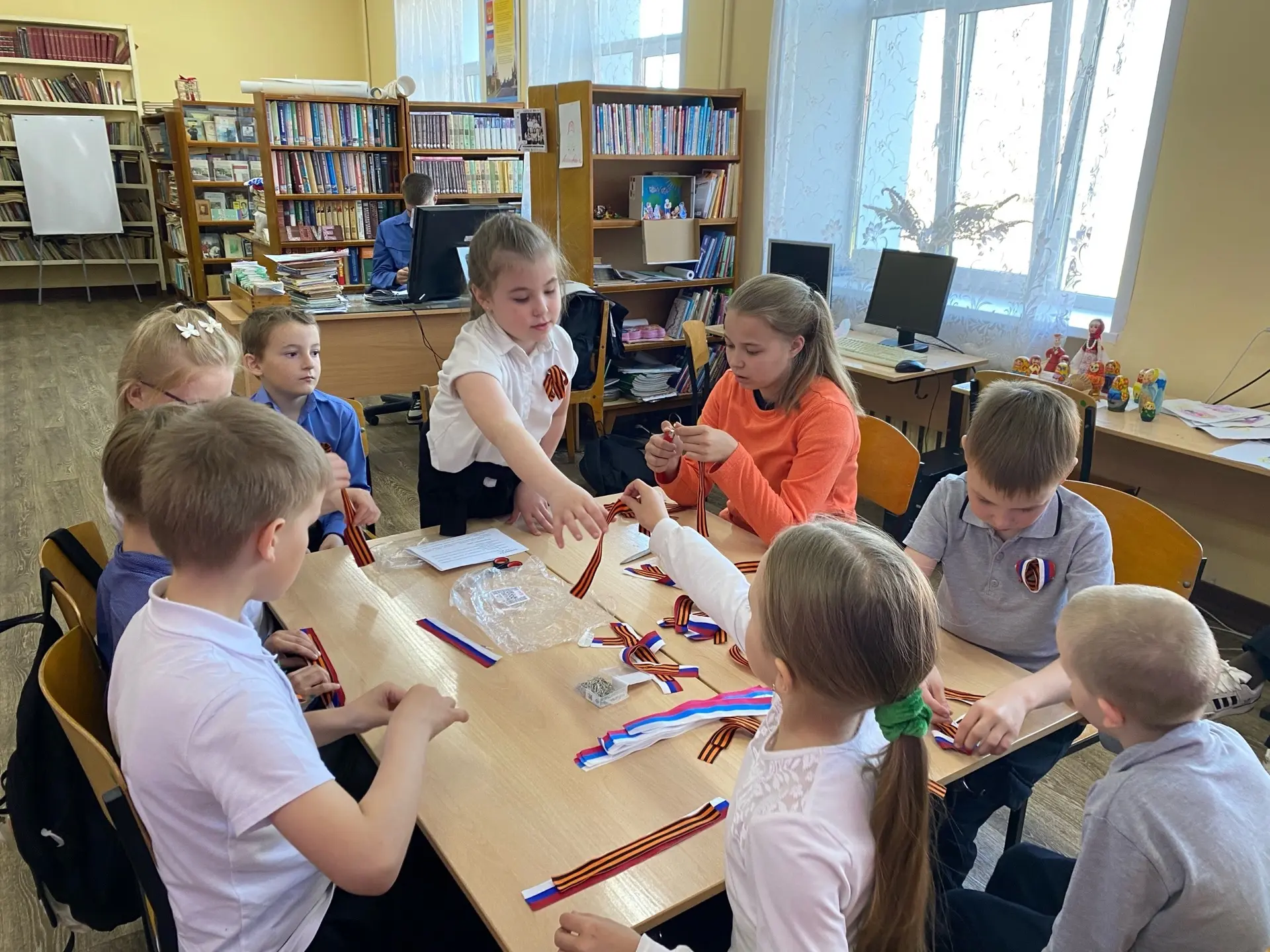 🎖️Акция Георгиевская ленточка.