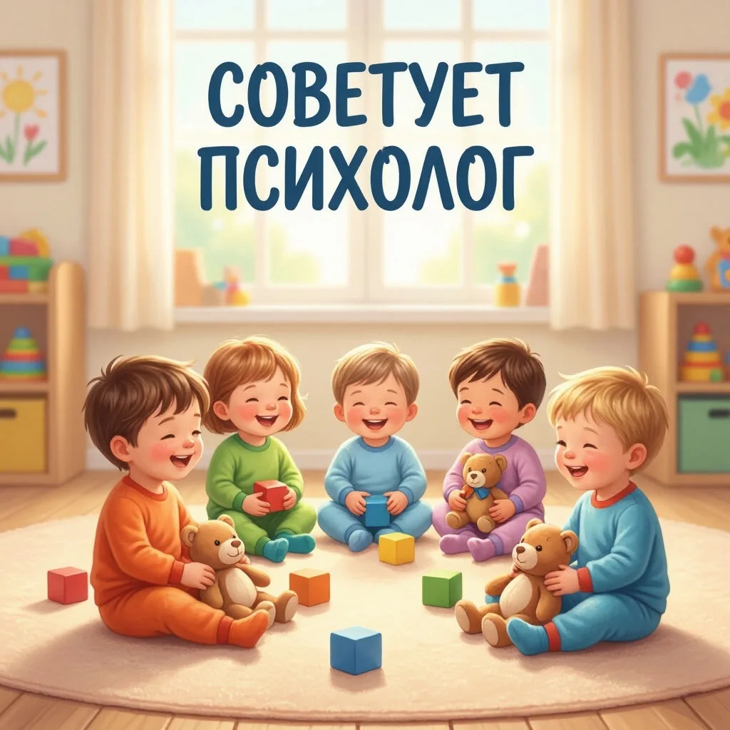 Советы психолога: помогаем малышу адаптироваться в детском саду! 🎉

Первые дни в детском саду — вол