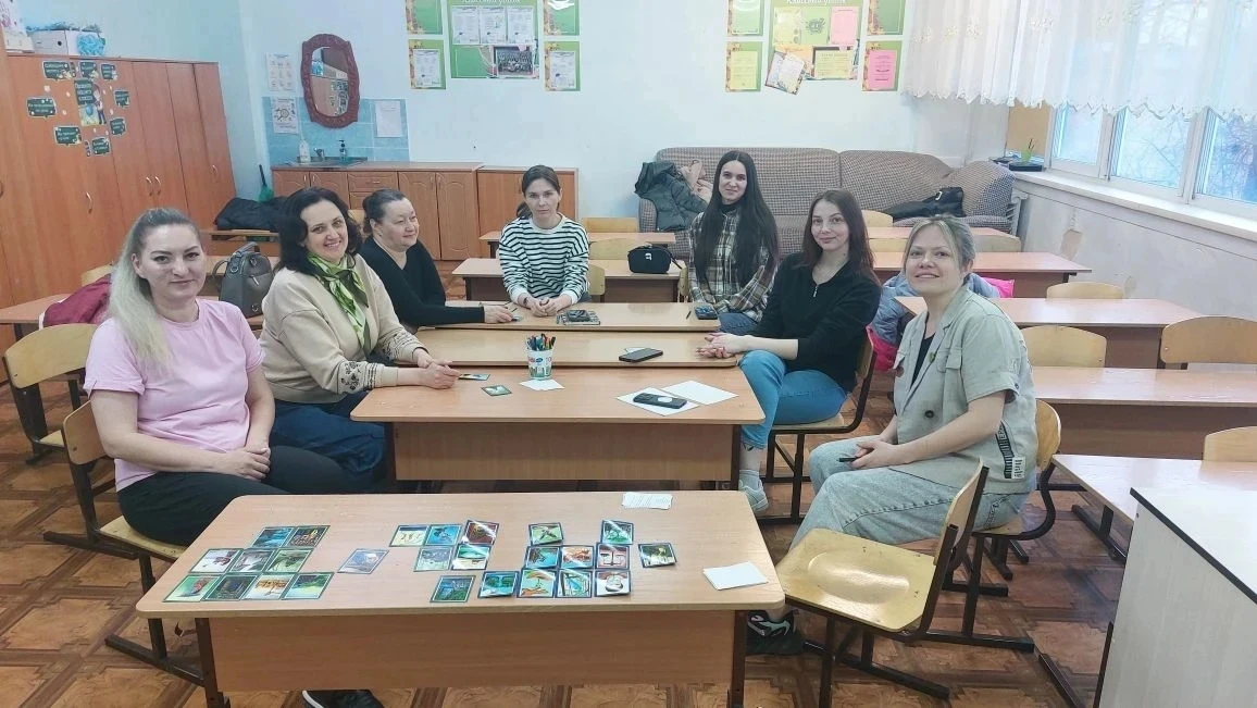 🧶 В родительской гостиной «Клубок» обсудили дезадаптивное поведение   В центре внимания апрельской в