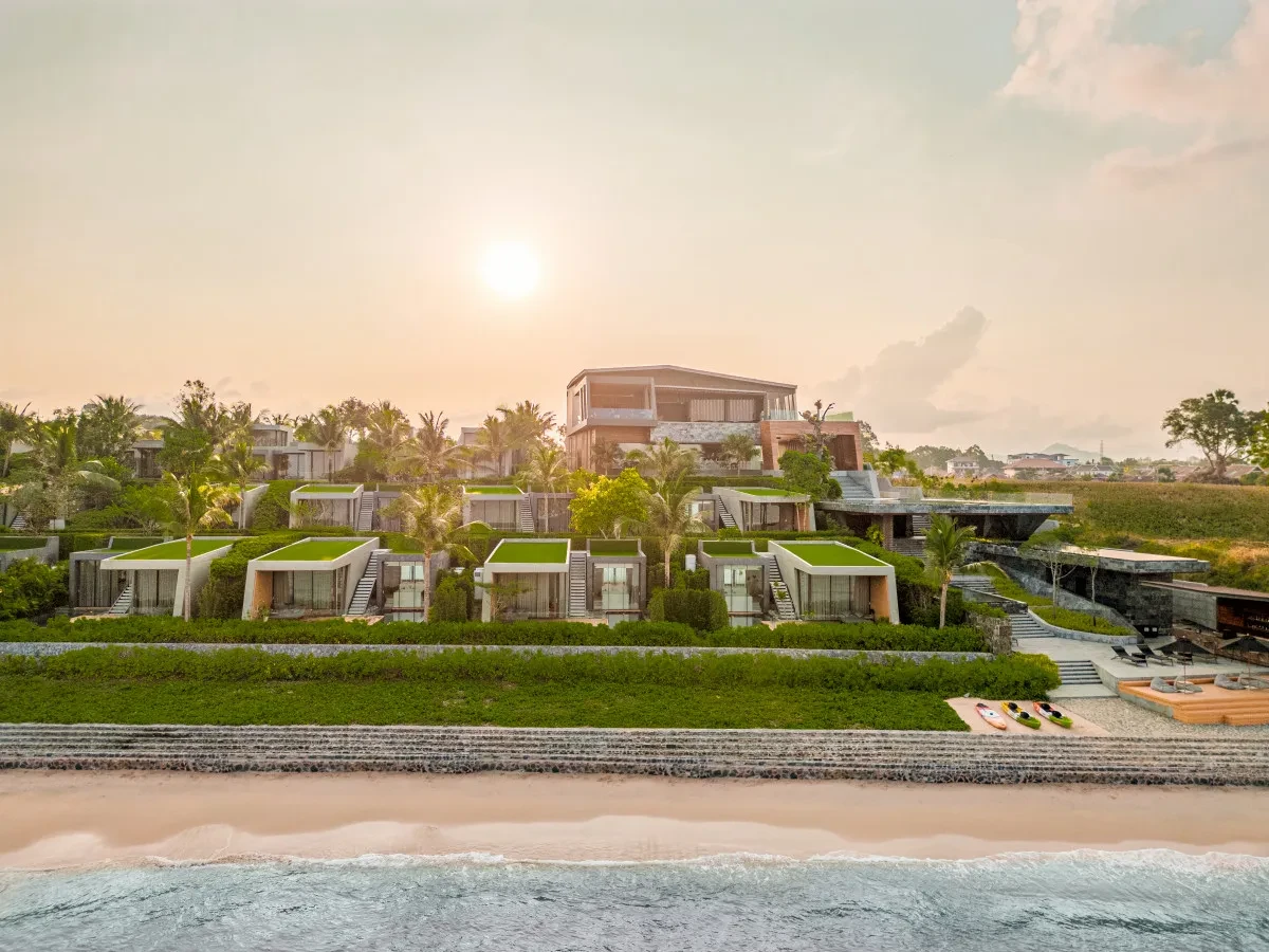 🌴Mason Pattaya 5* - роскошные виллы у Сиамского залива