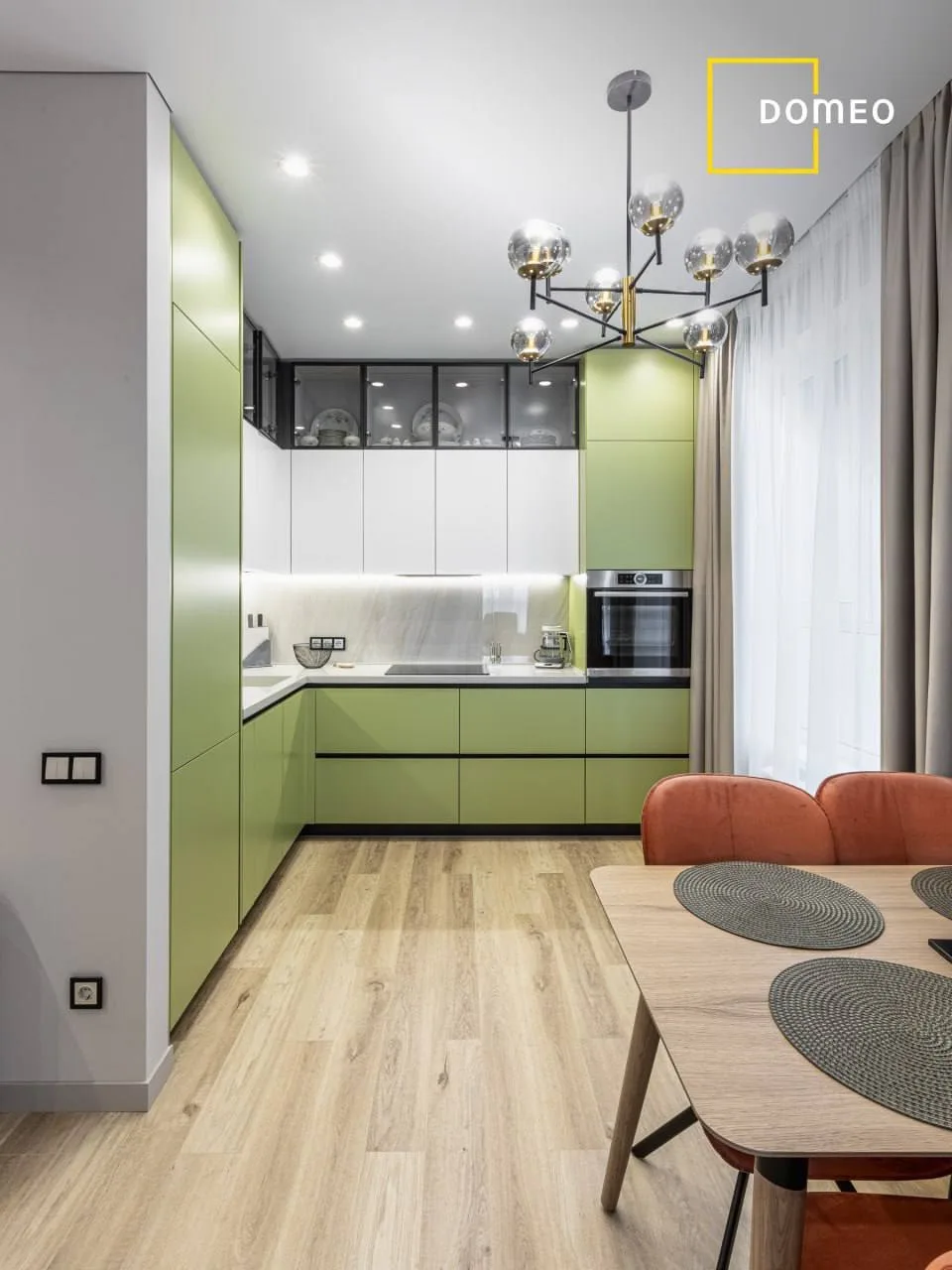 🔥 Как из квартиры 55 м² удалось сделать 90 м² — забирай рабочие решения для современного интерьера ↓