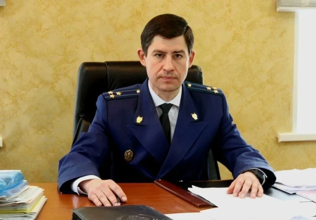 Экс-прокурор Омска Алексей Полубояров назначен на должность прокурора Луганской народно...