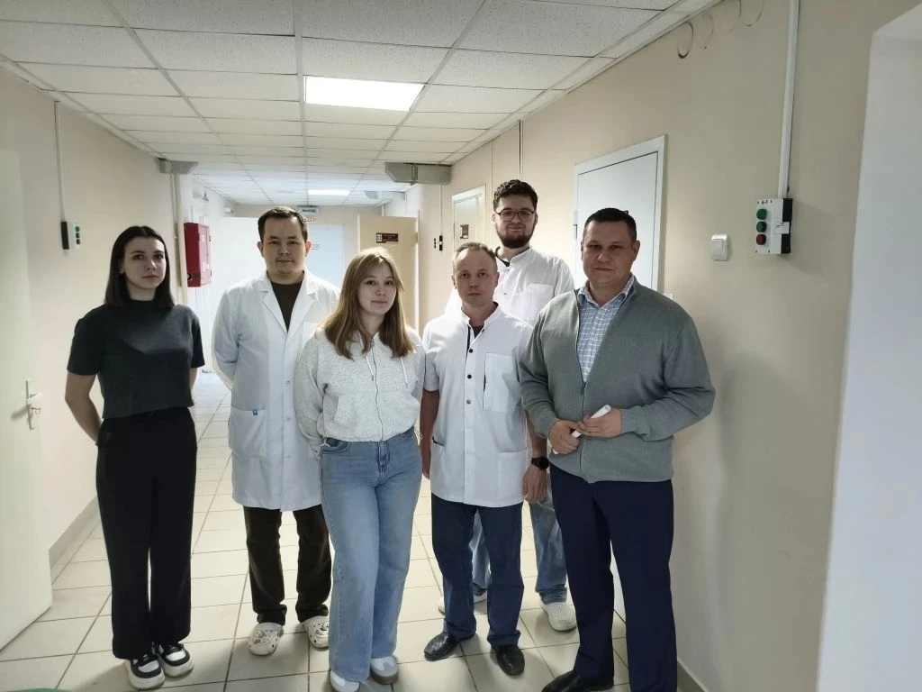 💥 День открытых дверей