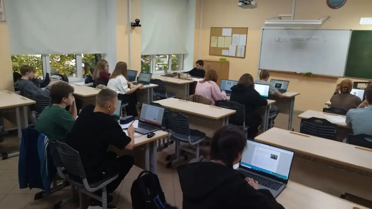 Сегодня пишем биологию на платформе «Сириус»
