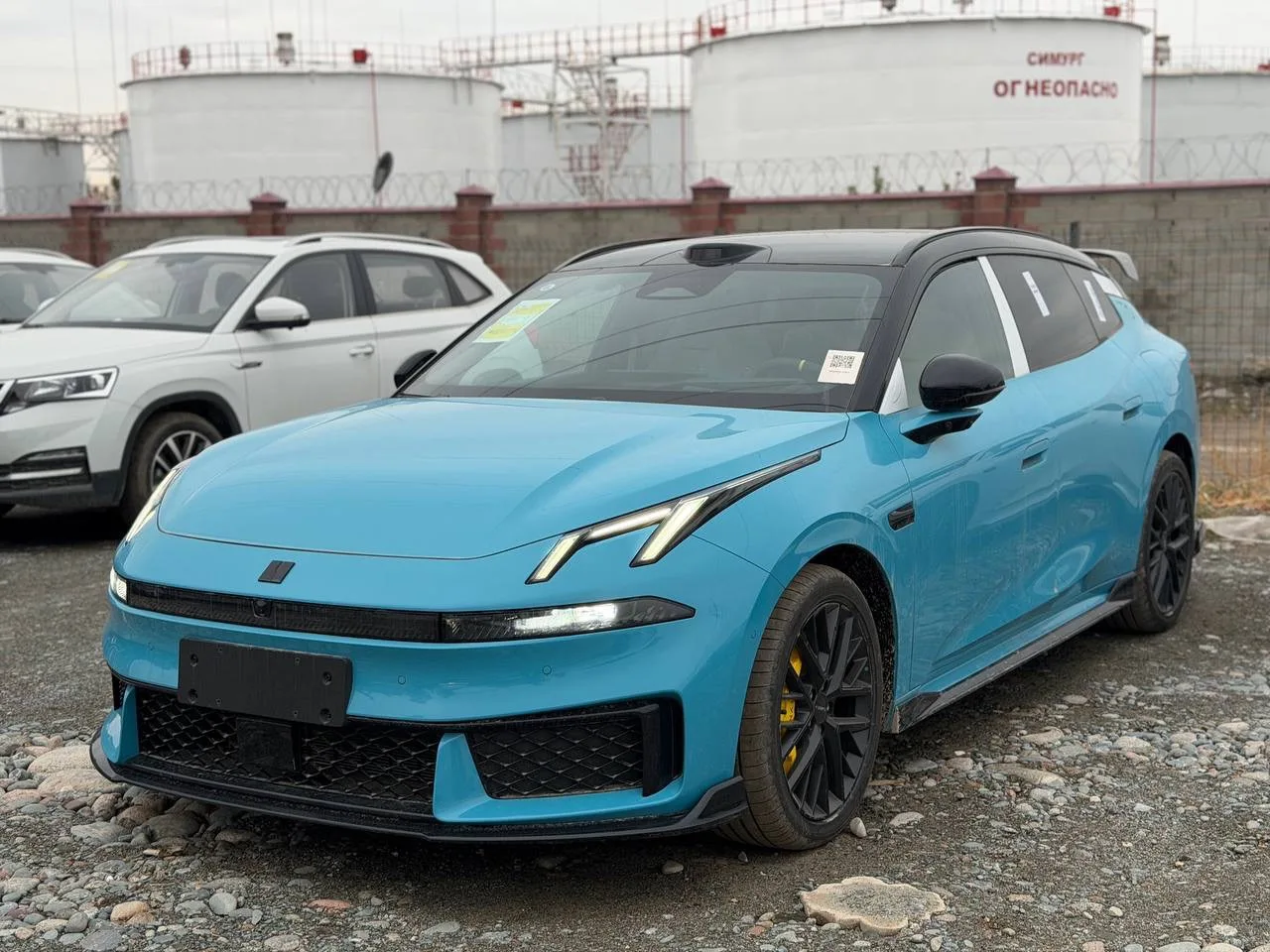 Lynk&Co 07GT 2027 Performance Ultra 4WD. Максимальная комплектация❗️Срок доставки 10-12...