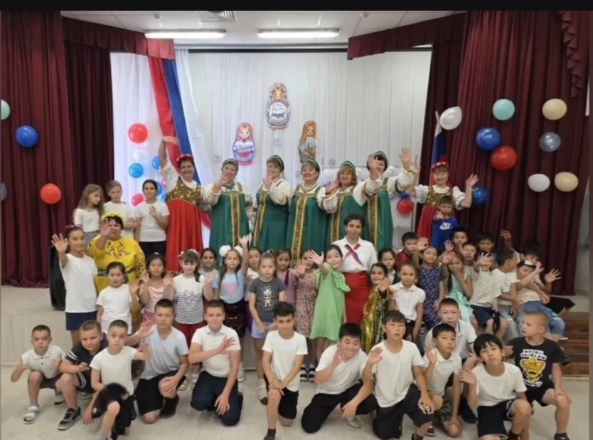 Поздравляем всех нас с Днём России! Мы живём в самой лучшей и сильной стране. И её сила...