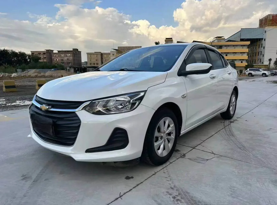 🇨🇳 Chevrolet Onix -доступен к заказу!