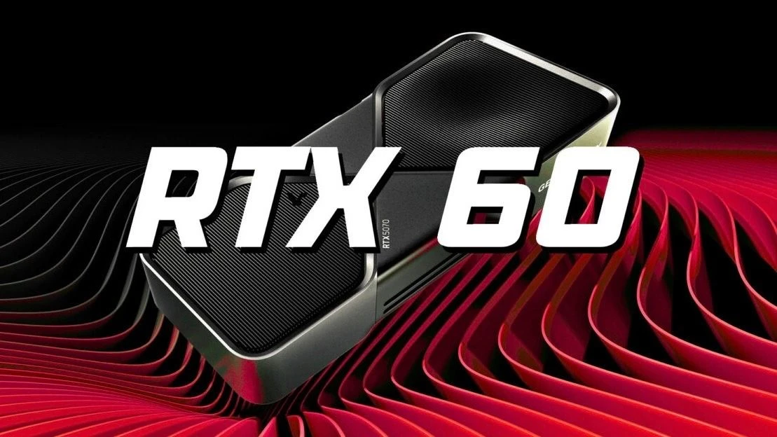 Видеокарты RTX 50 с нами надолго

Новые видеокарты RTX 60 выйдут не раньше 2028 года.

Всё потому, ч