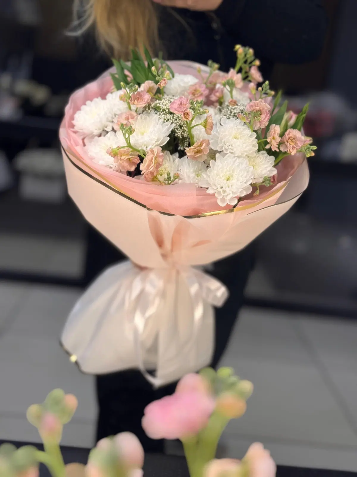 Прекрасный летний букет 😍🥰