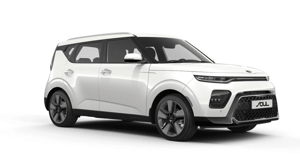 KIA SOUL в наличии от 19 772 ₽/мес.