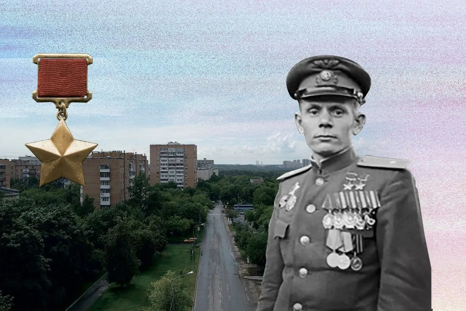 🗓️23 мая 2026 года исполнится 110 лет со дня рождения дважды Героя Советского Союза - ...