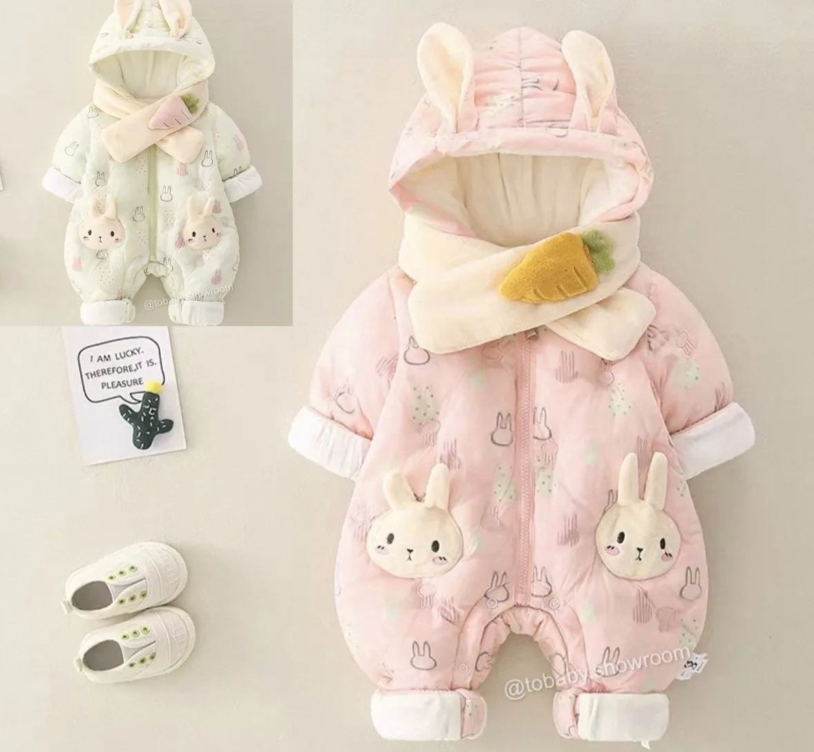 Комбинезоны для малышей👩‍🍼осень/весна
— . 1 890 - 2 590

Размеры 66 73 80 90 см

📍Доставка по все