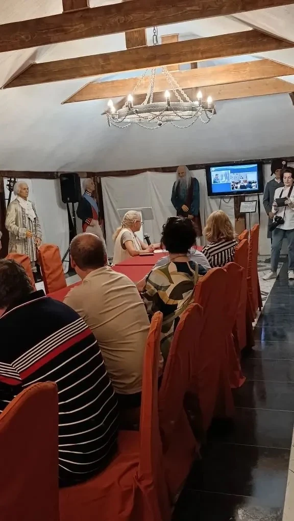 Сегодня в Боровске состоялось выездное заседание Общественного совета при министерстве культуры и ту