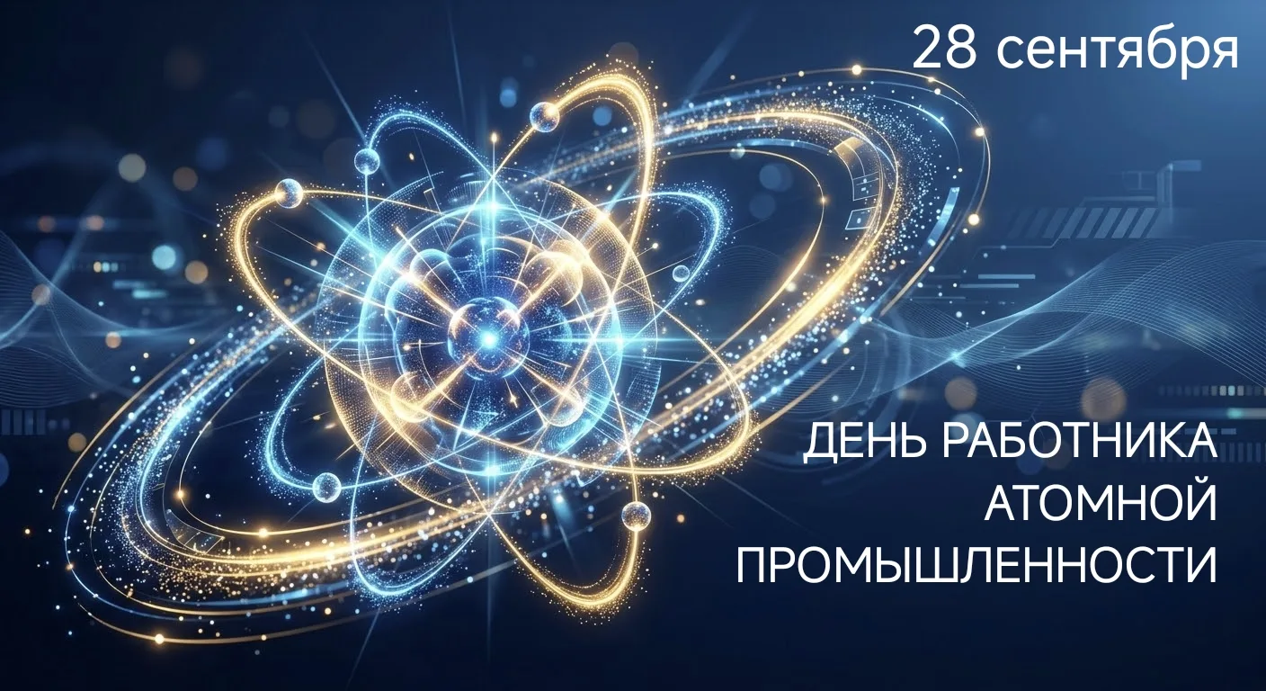 Атомная отрасль – символ научного прорыва, инженерной смелости и колоссальной ответстве...